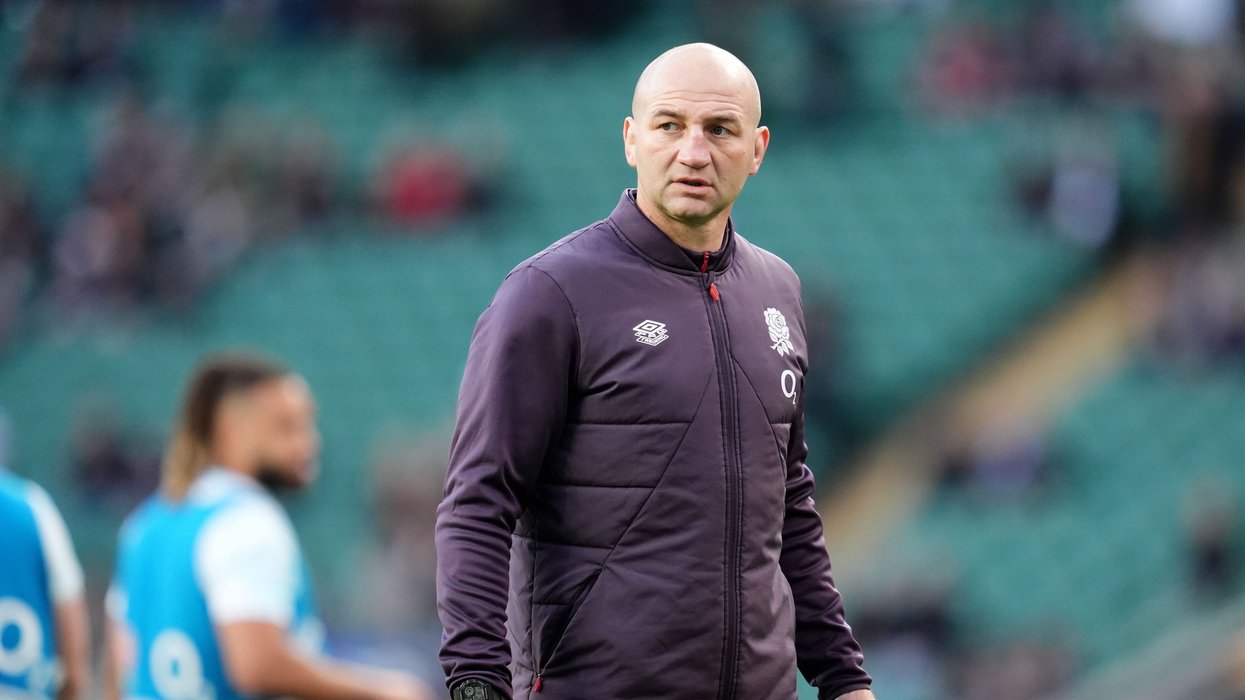 Steve Borthwick
