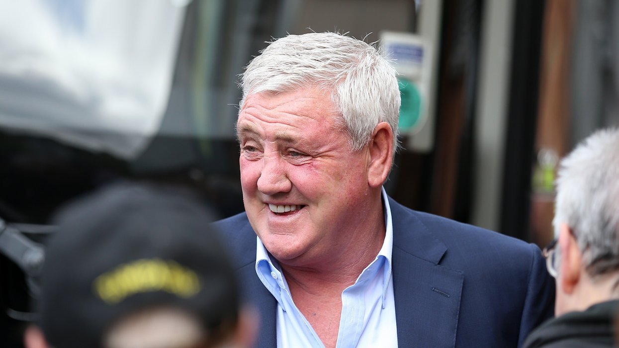 Steve Bruce