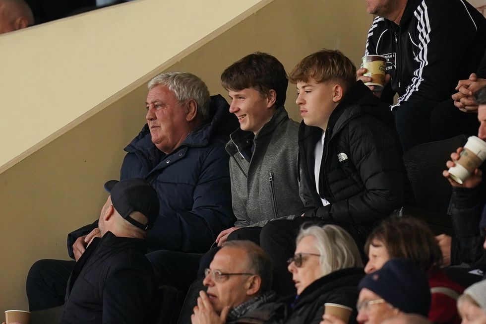 Steve Bruce delivers heartbreaking statement after death of four-month