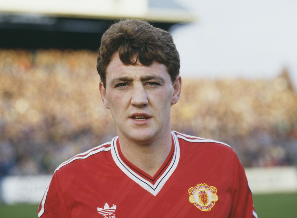Steve Bruce