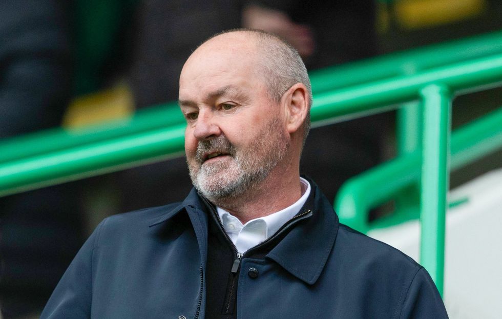 Steve Clarke has signed a new contract that will keep him in charge of Scotland until 2030