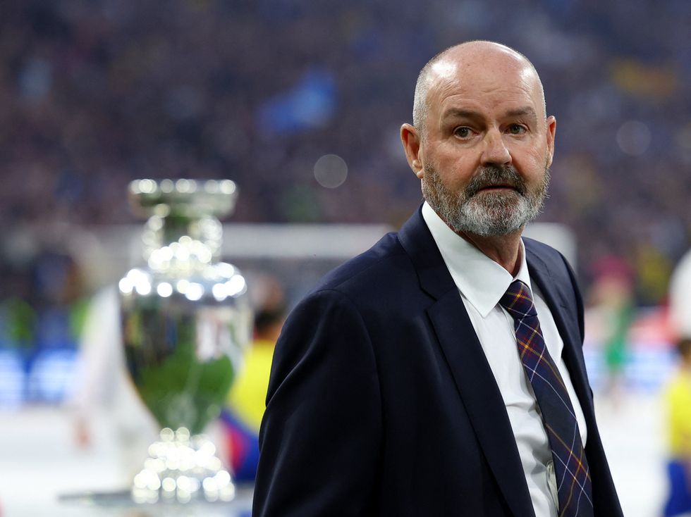 Steve Clarke's side has a chance of qualifying for the next stage