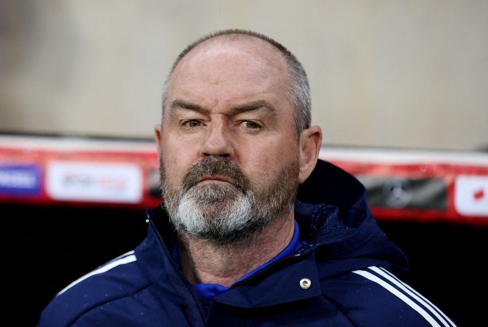 Steve Clarke's side kick off their Euros against Germany