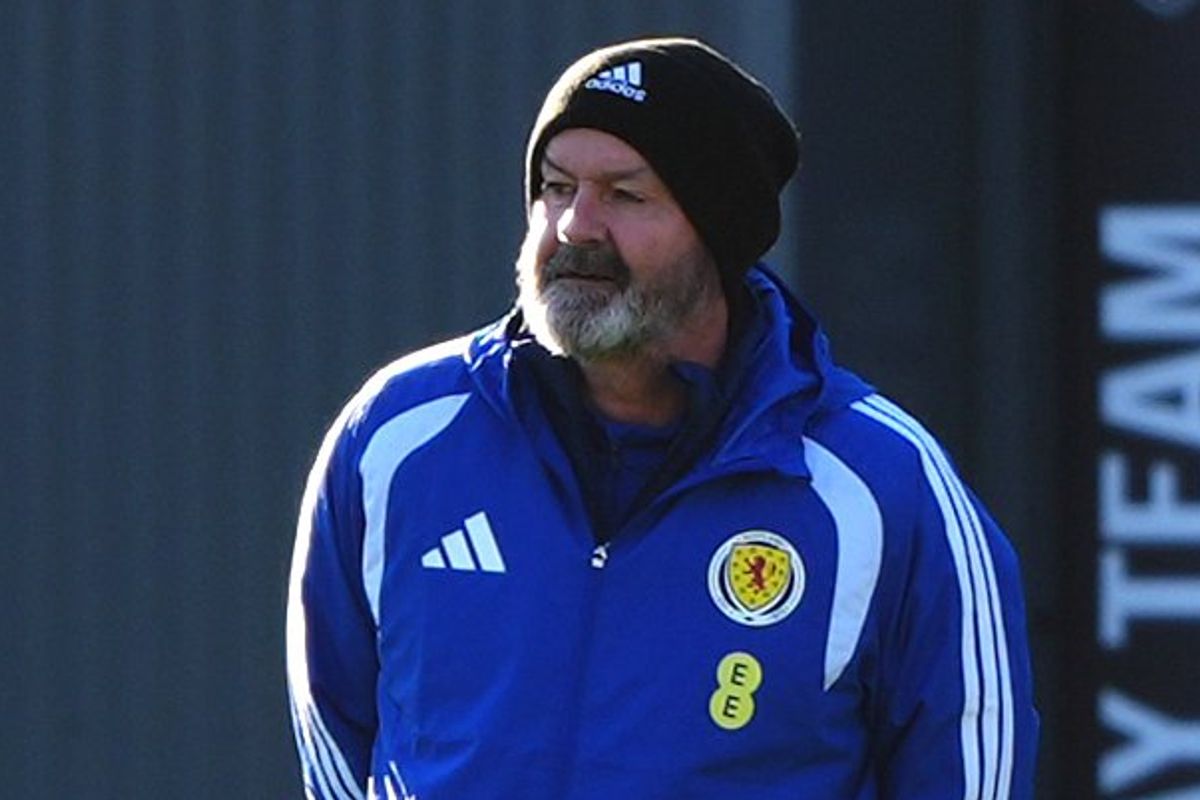Steve Clarke