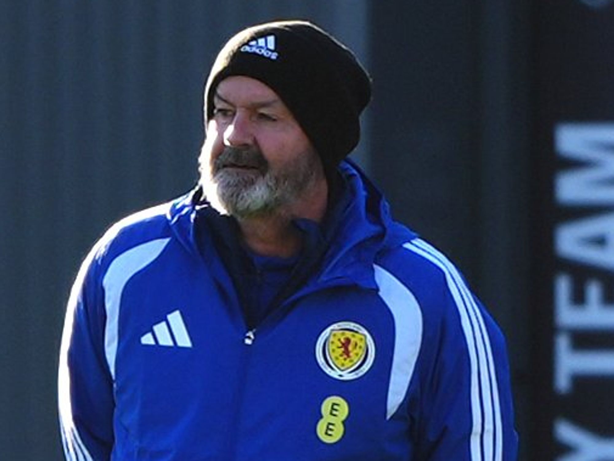 Steve Clarke