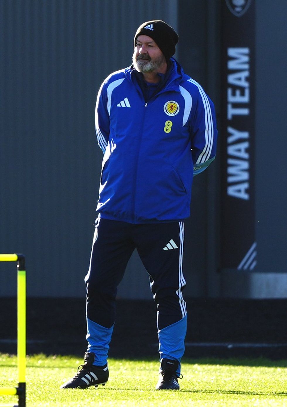 Steve Clarke