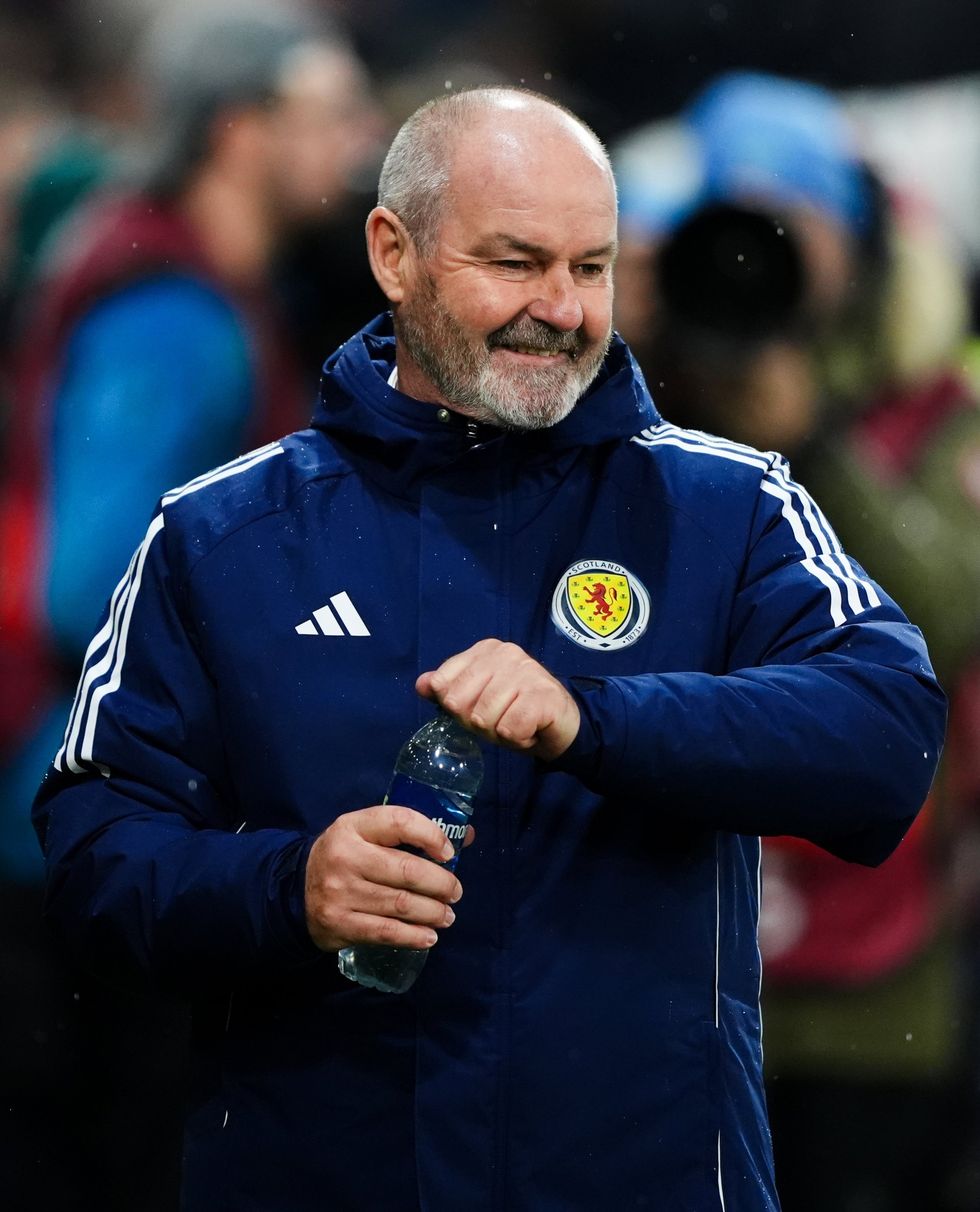 Steve Clarke