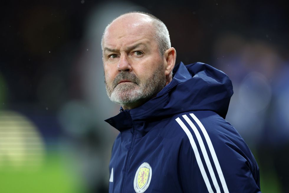 Steve Clarke