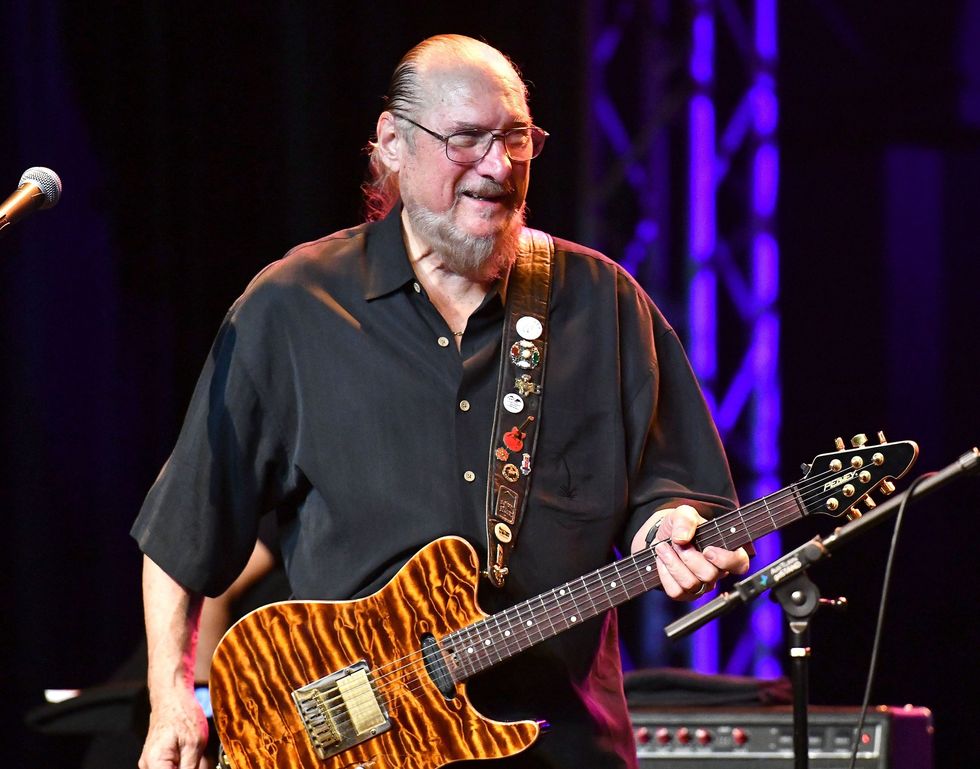 Steve Cropper