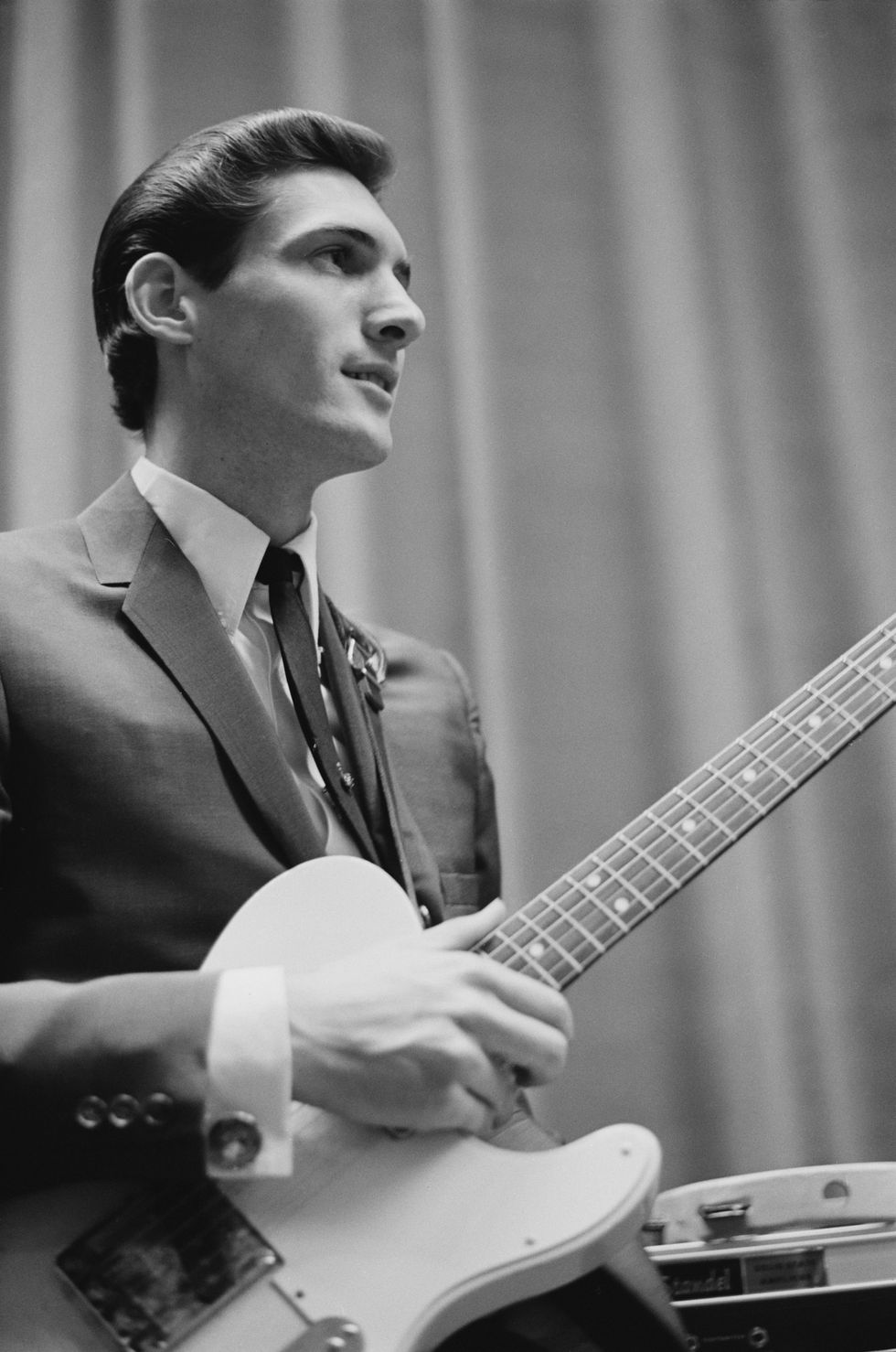 Steve Cropper