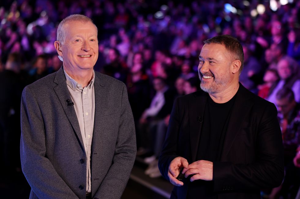 Steve Davis Stephen Hendry