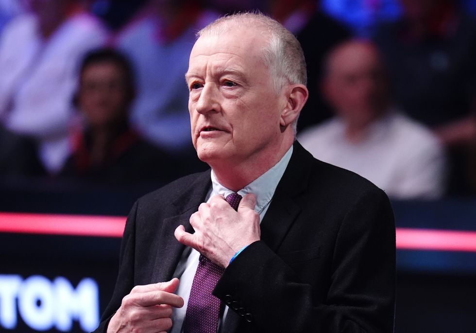 Steve Davis