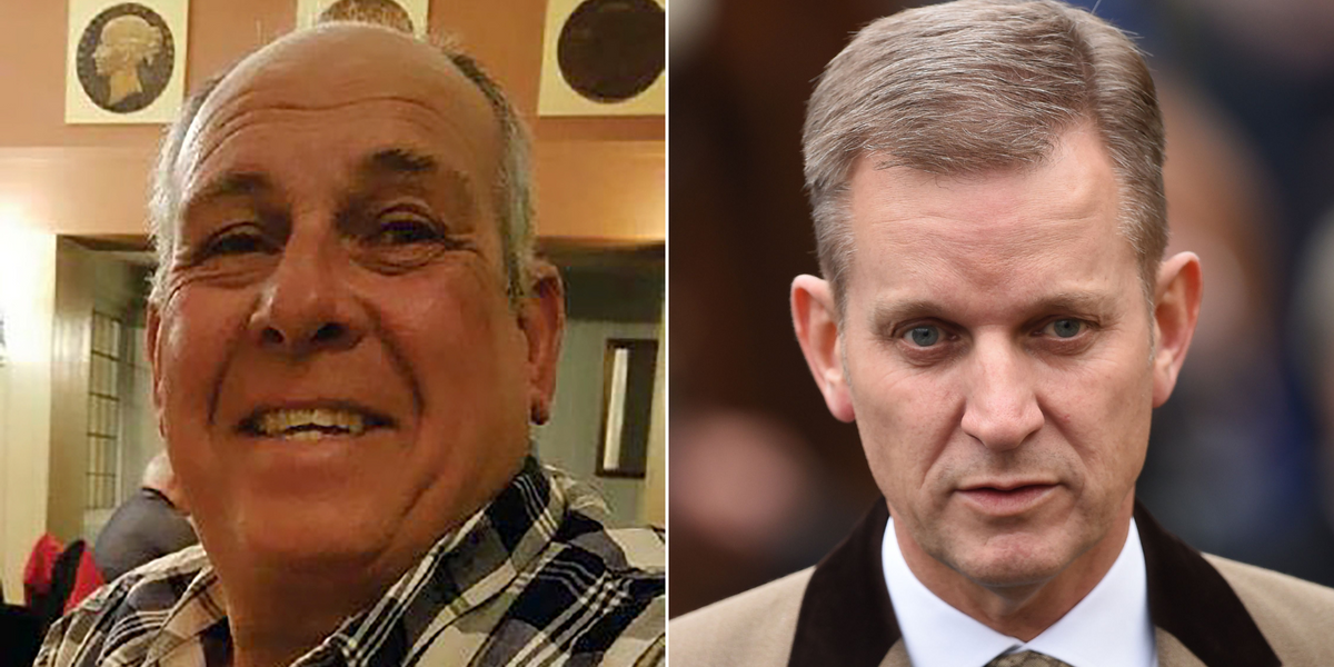 NextImg:Ex-partner of Jeremy Kyle guest says lie detector test was seen as chance to prove faithfulness