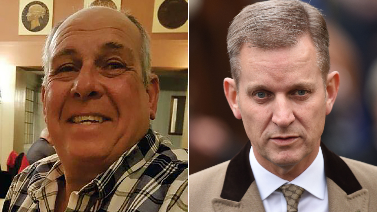 Steve Dymond/Jeremy Kyle