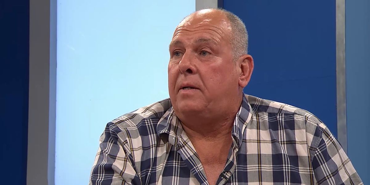NextImg:Steve Dymond was 'distraught' after Jeremy Kyle show recording, landlady tells inquest
