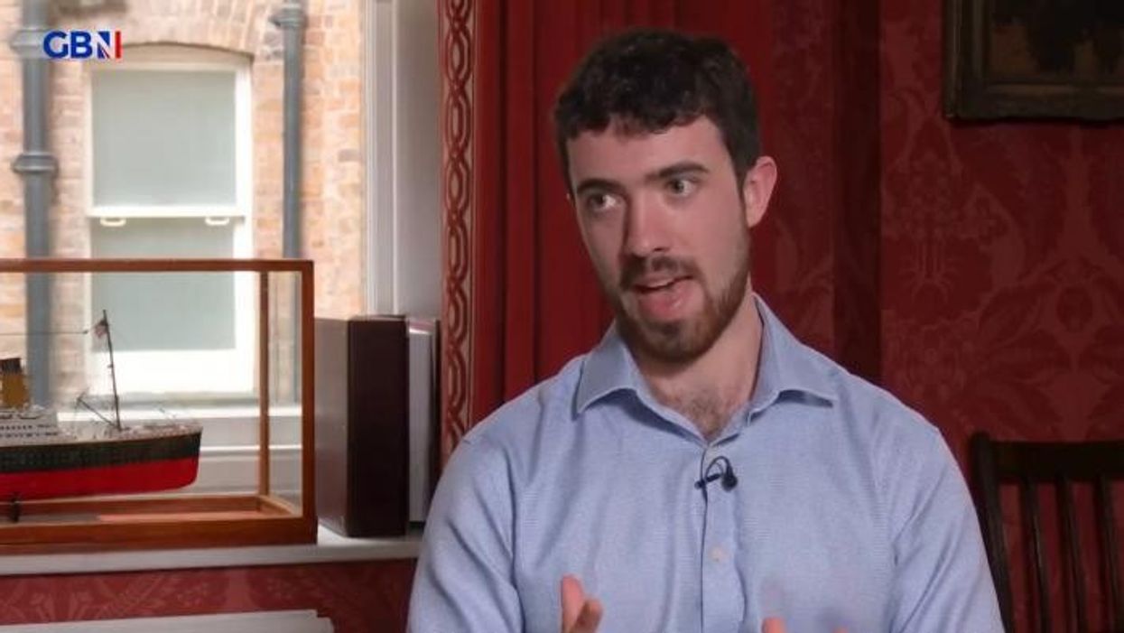 WATCH: Jacob Rees-Mogg and Steve Edginton clash over Kemi Badenoch comments