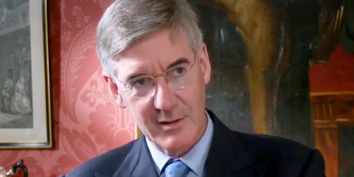 NextImg:WATCH: Jacob Rees-Mogg and Steve Edginton clash over Kemi Badenoch comments