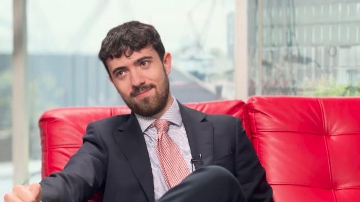 'Islam is not compatible with British values and Sadiq Khan's diversity crusade will fail' - Alex O'Connor