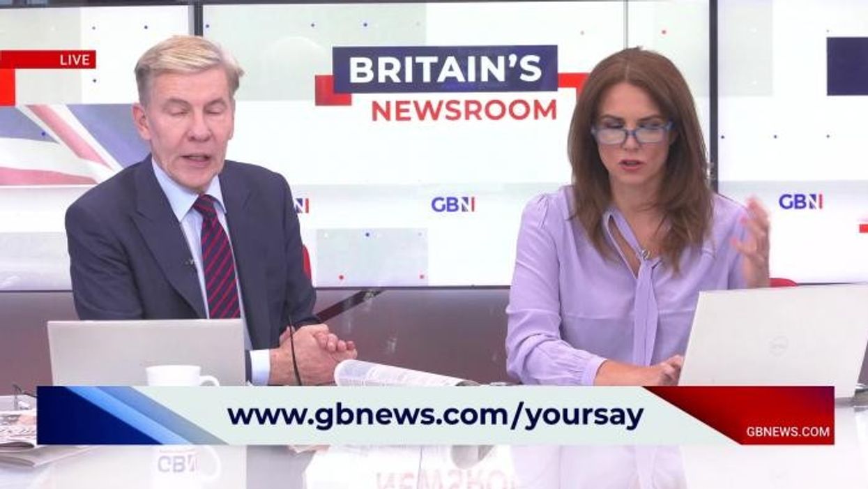 Britons braced for ‘devastating’ spate of crime as prisoners flood out of jail: ‘Sheer incompetence!’