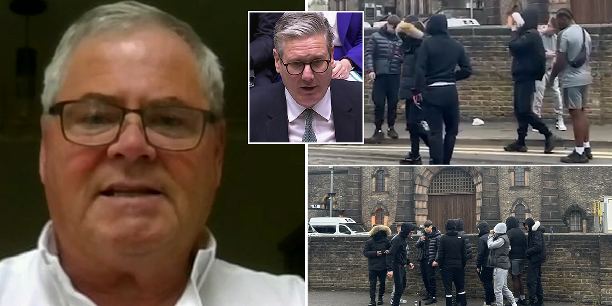 NextImg:Britons braced for ‘devastating’ crime as prisoners flood out of jail: ‘Sheer incompetence!’