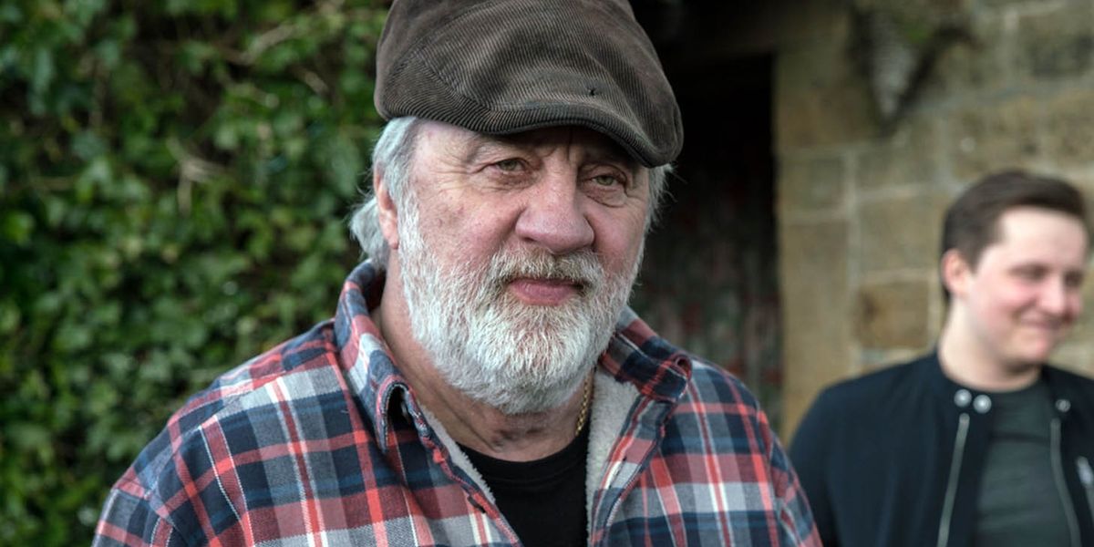 Emmerdale legend dies aged 77 as tributes pour in for Zak Dingle star