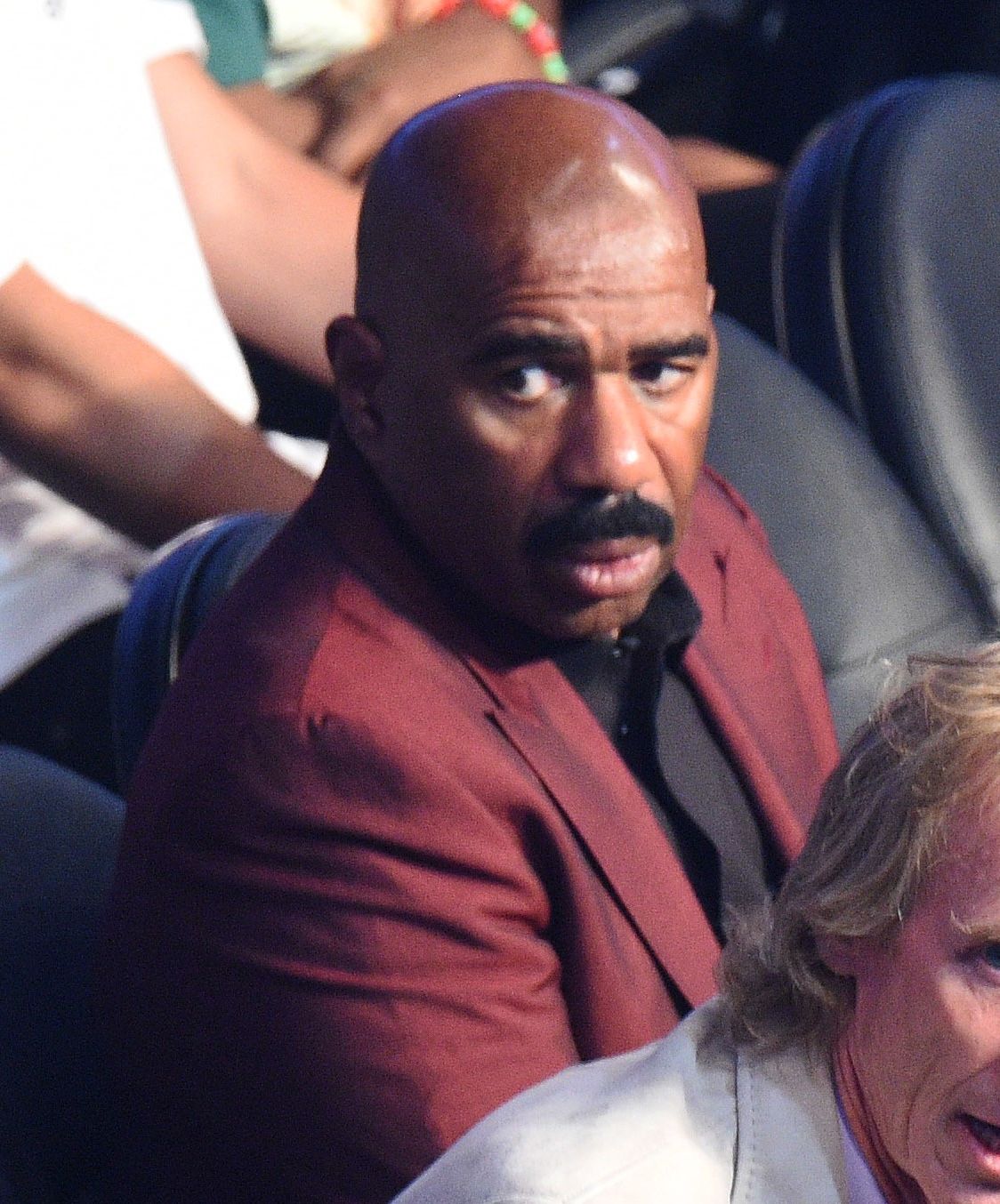 Steve Harvey