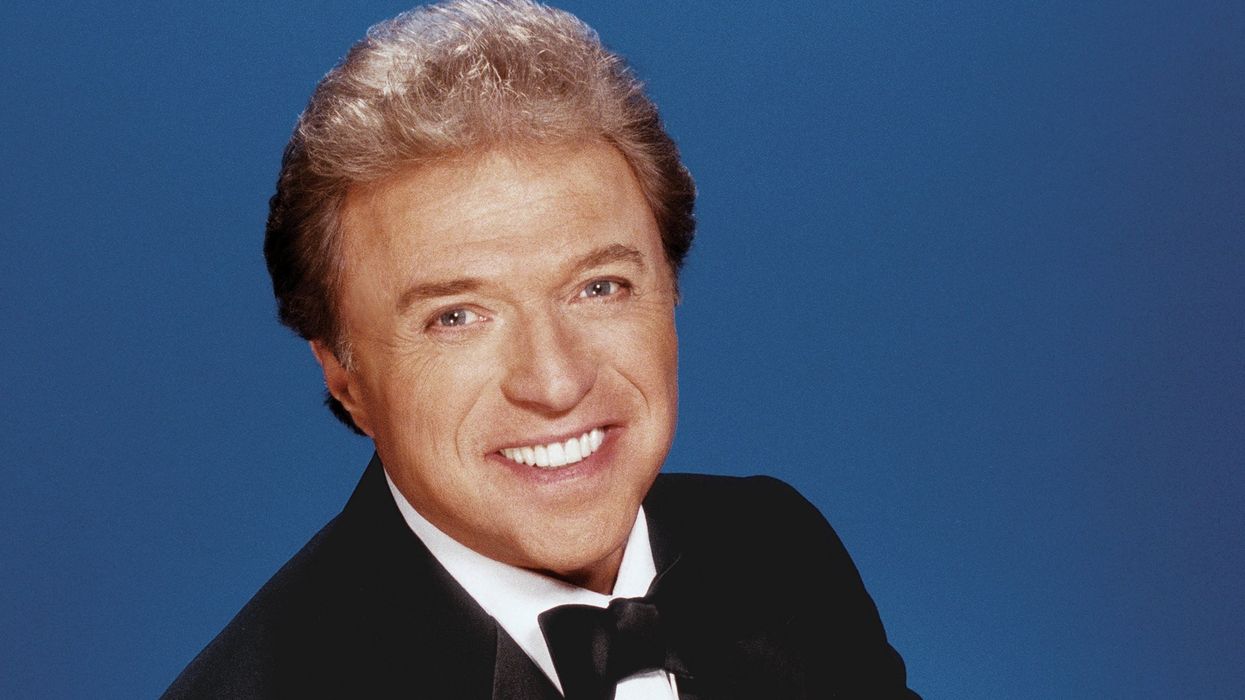 Steve Lawrence