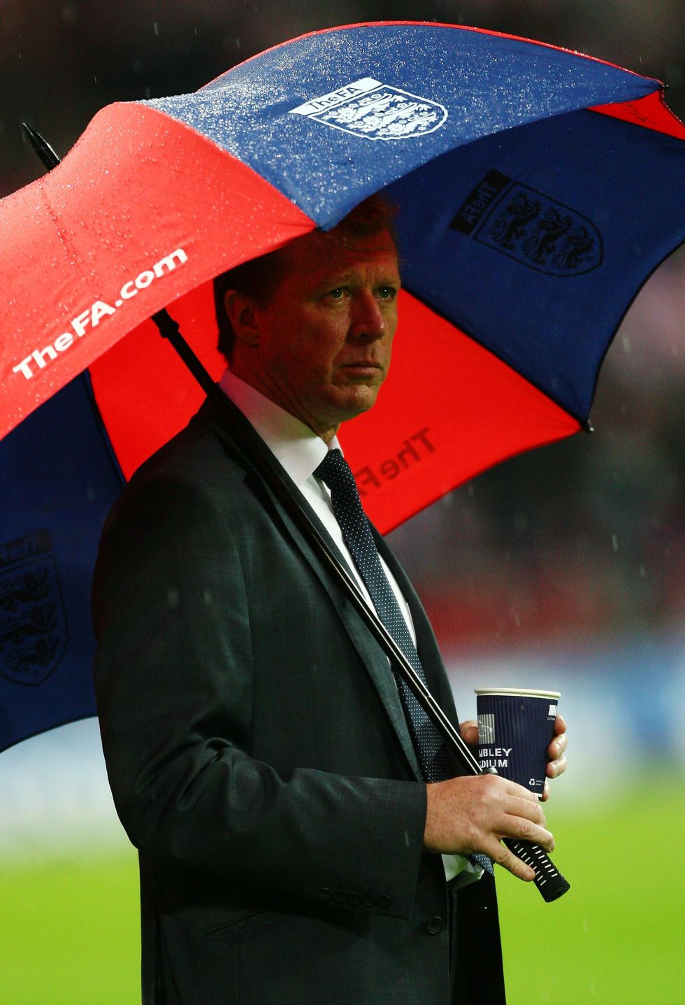 Steve McClaren