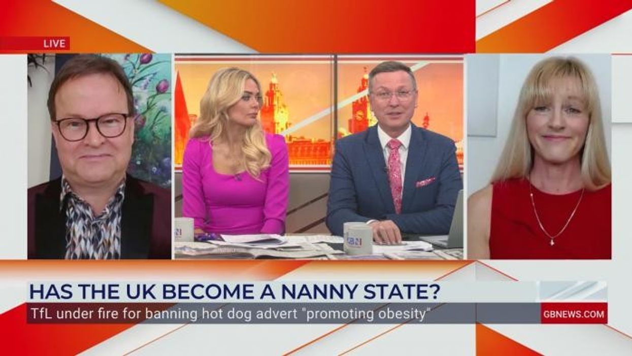 'Flag BANNED, food BANNED, opinions BANNED': Steve Miller blasts 'we're living in a NANNY state! - It's BONKERS'