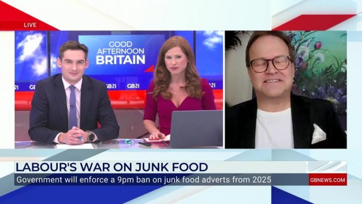 Labour’s ‘nanny state’ junk food ad ban trashed by ex-Fat Families host Steve Miller: ‘Won’t work!’