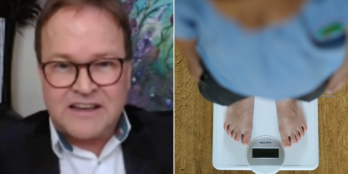 NextImg:Fat Families host says children have been ‘put on death row’ in dire obesity warning