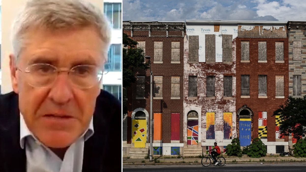 Steve Moore and US housing