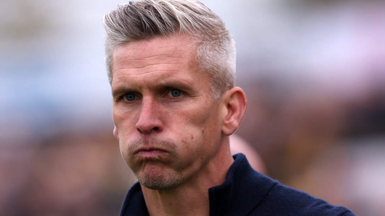 Steve Morison Sutton United