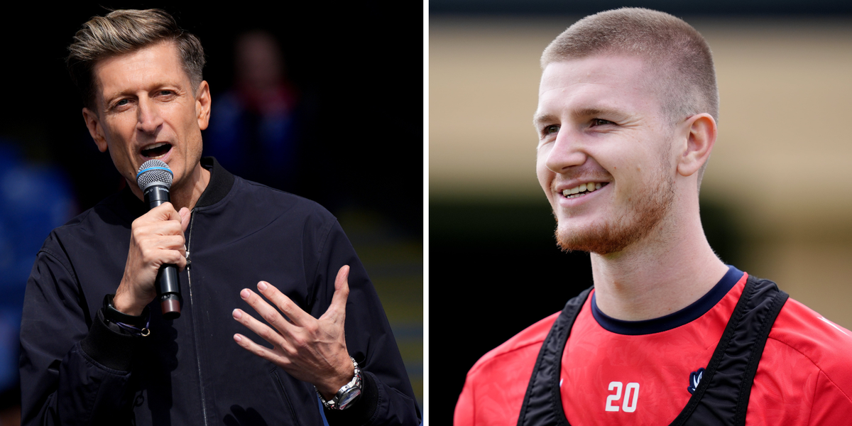 Steve Parish makes Adam Wharton admission as Real Madrid and Manchester United linked to star