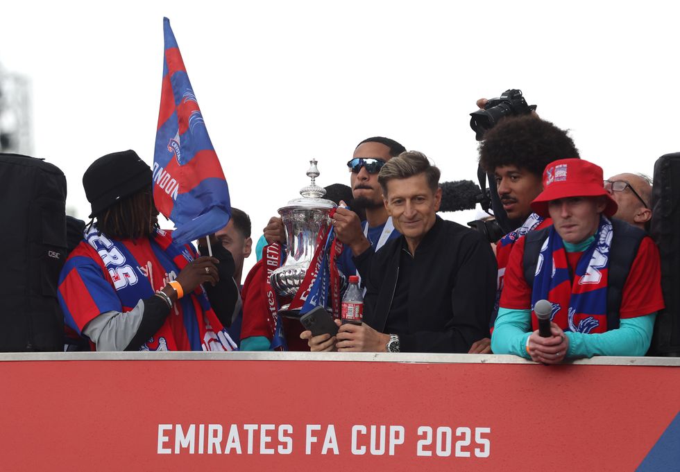 Steve Parish