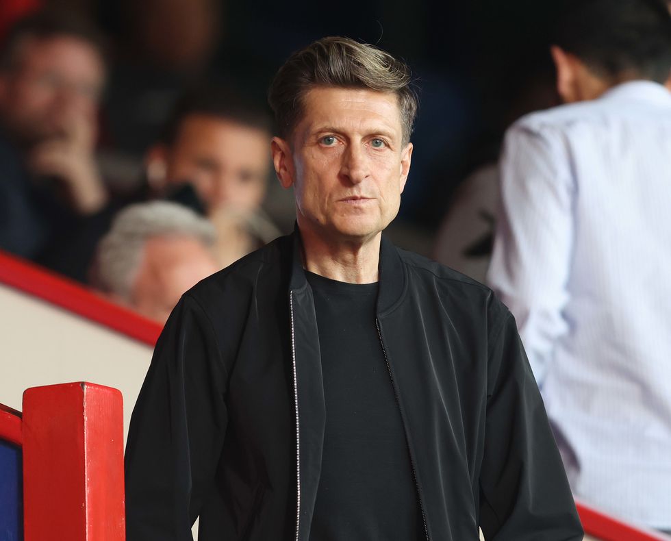 Steve Parish