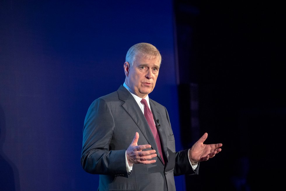 Prince Andrew given seven days to challenge High Court decision to formally notify him of US civil case