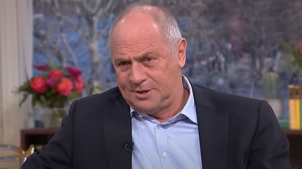 Steve Redgrave