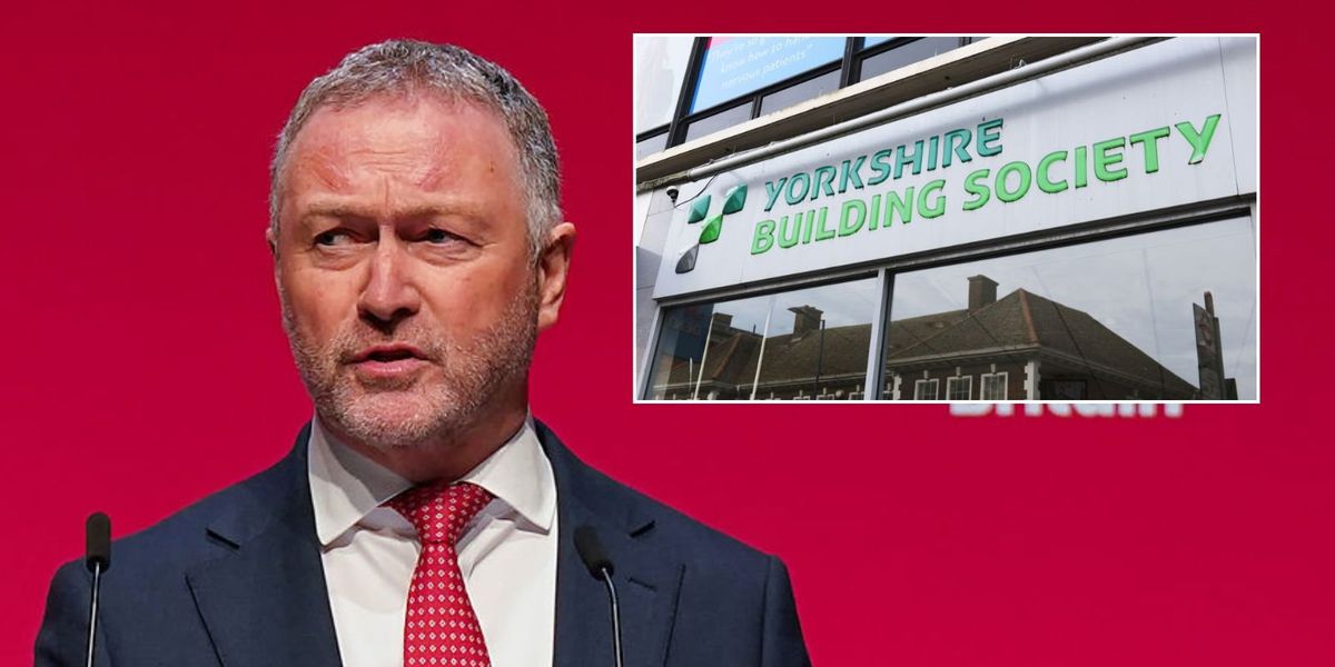 Yorkshire Building Society urges Labour to ‘unlock’ 2.5 million homes to tackle property crisis Yorkshire Building Society urges Labour to ‘unlock’ 2.5 million homes to tackle property crisis