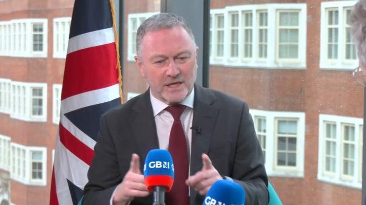 Labour Minister rejects 'denying democracy' after cancelling elections for four million Britons