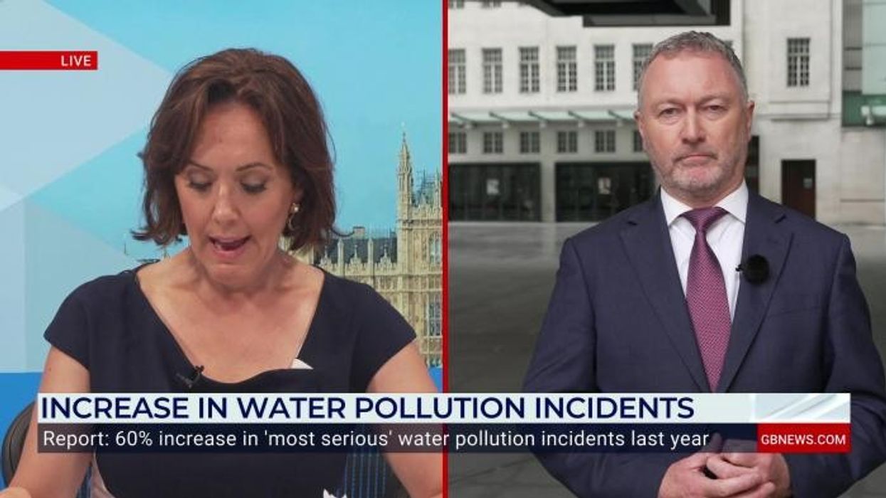 Labour minister admits he does not know legal age for marriage in toe-curling GB News moment