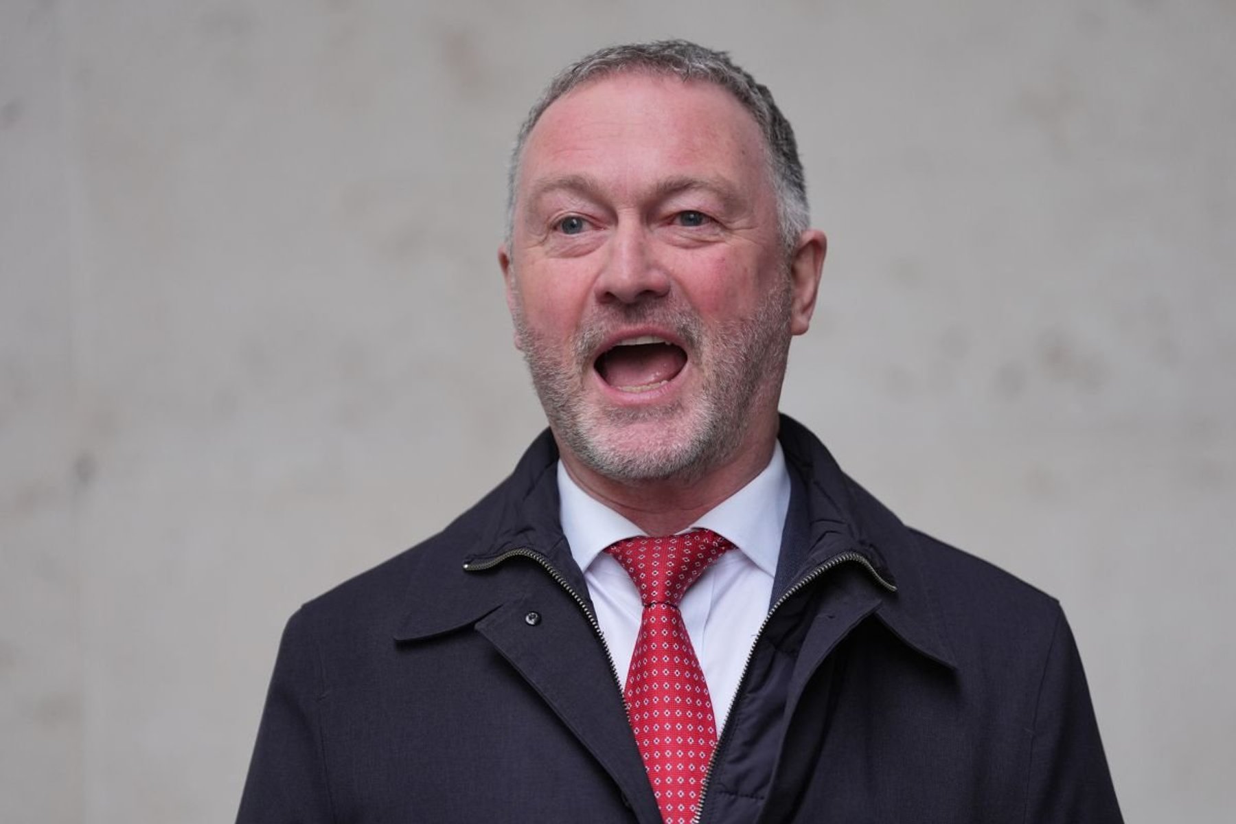 Steve Reed sent a letter to council leaders earlier today