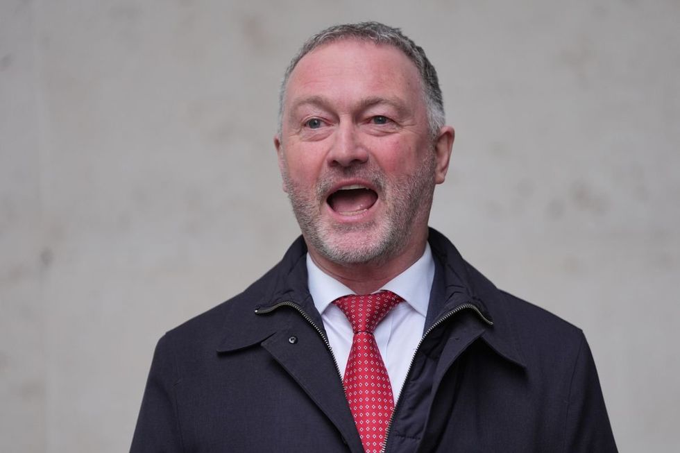 Steve Reed sent a letter to council leaders earlier today