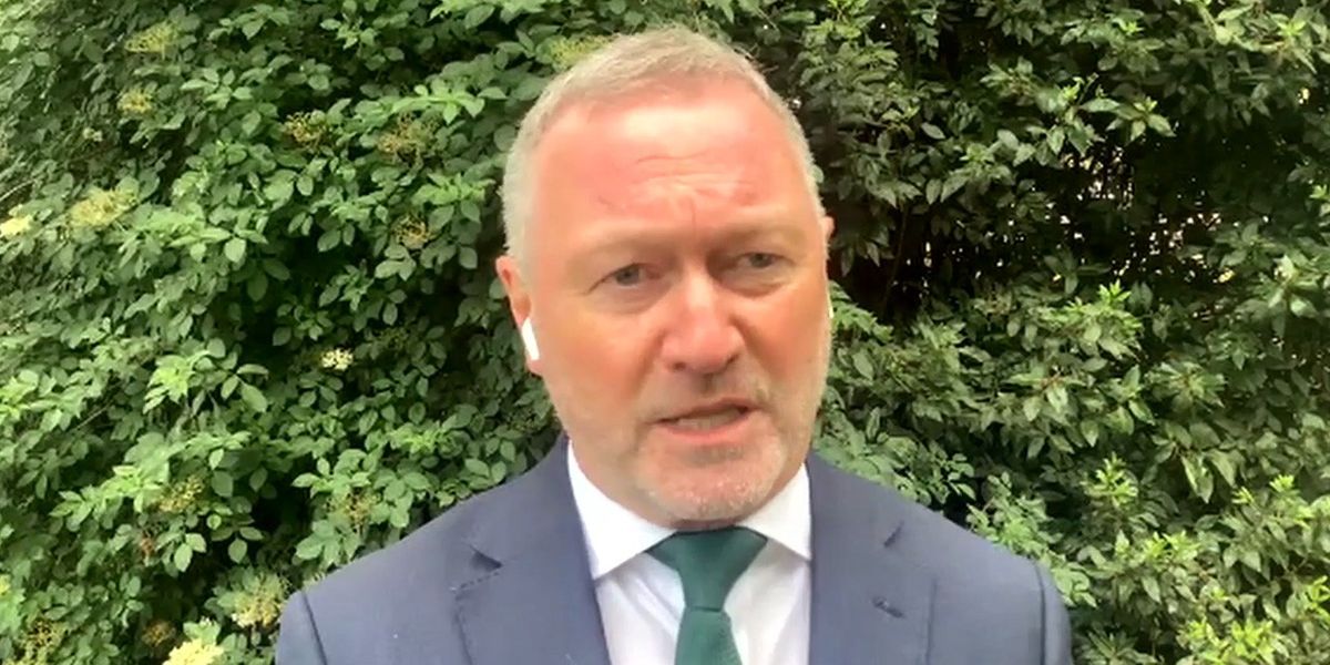 NextImg:Steve Reed defends ban on water company bonuses as he declares end to 'profiting from pollution'