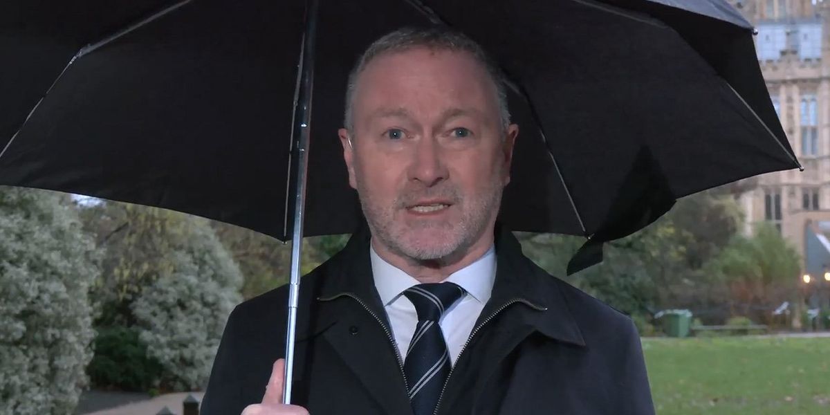 China super embassy: Steve Reed dismisses concerns as ‘scaremongering’ in GB News grilling China super embassy: Steve Reed dismisses concerns as ‘scaremongering’ in GB News grilling