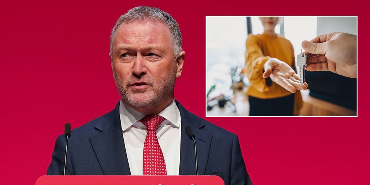 Labour considering new Help to Buy scheme for first-time buyers: ‘We’re having discussions’ Labour considering new Help to Buy scheme for first-time buyers: ‘We’re having discussions’