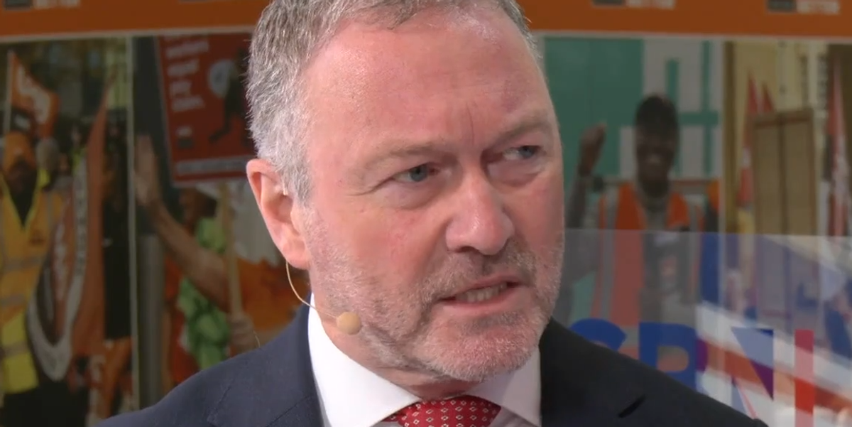 NextImg:'Worst policies in history!' Camilla Tominey tears into Steve Reed amid damning Labour polls