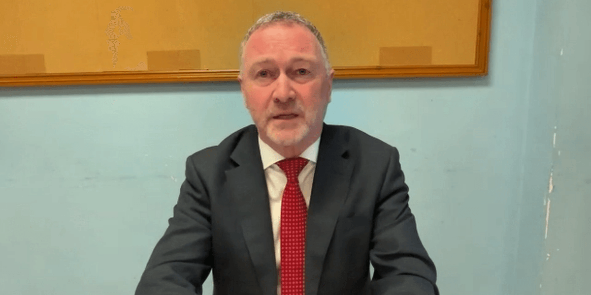 Steve Reed lays blame on intelligence services for ‘failed’ appointment: ‘Appalling!’ Steve Reed lays blame on intelligence services for ‘failed’ appointment: ‘Appalling!’