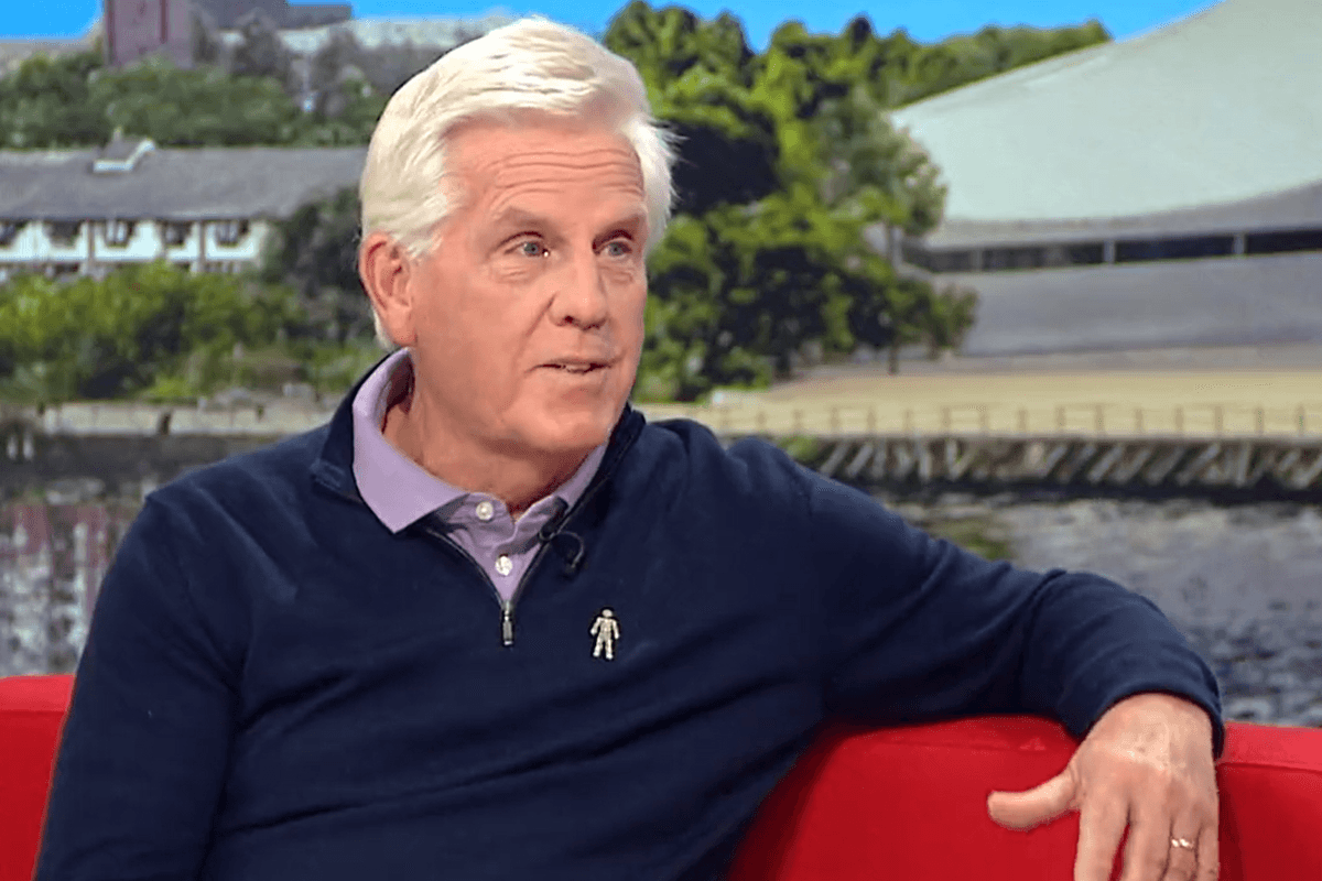 Steve Rider, 73, bravely shares cancer diagnosis as star details urgent ...