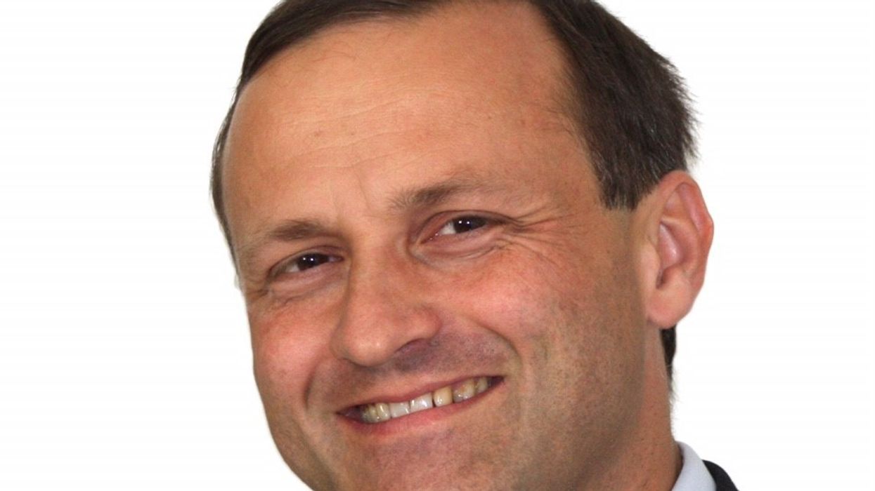 Steve Webb in a headshot image